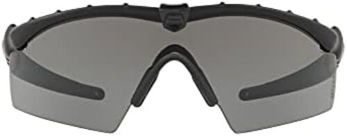 Oakley Men’s Oo9213 M Frame 2.0 Industrial Rectangular Sunglasses