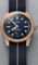 Oris Carl Brashear Calibre 401 Five-Day Power Reserve Limited Edition Bronze Dark Blue Dial Watch 01 401 7764 3185-Set