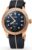 Oris Carl Brashear Calibre 401 Five-Day Power Reserve Limited Edition Bronze Dark Blue Dial Watch 01 401 7764 3185-Set