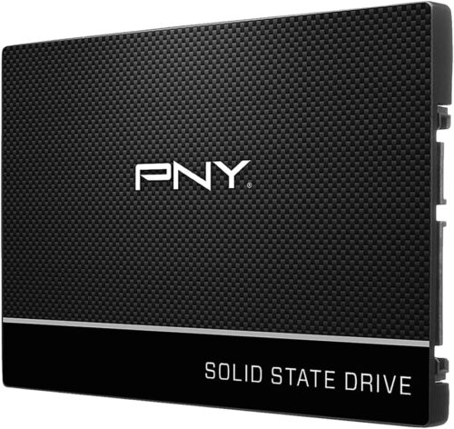 PNY CS900 2TB 3D NAND 2.5″ SATA III Internal Solid State Drive (SSD) – (SSD7CS900-2TB-RB)