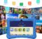 PRITOM 7 inch Tablet for Kids with Solid Case, Kids Tablets 32GB with Parental Control, Pre-Installed APPs Free Games, Learning Educational Toddler Tablet WiFi, Bluetooth, Camera