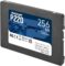 Patriot Memory P220 256GB Internal SSD – SATA 3 2.5″ – Solid State Drive – P220S256G25
