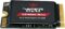 Patriot Memory Viper VP4000 Mini 1TB M.2 2230 PCIe Gen4 x4 SSD – Solid State Drive – VP4000M1TBM23