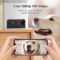 Petcube Bites 2 Lite Interactive WiFi Pet Monitoring Camera with Phone App and Treat Dispenser, 1080p HD Video, Night Vision, Two-Way Audio, Sound and Motion Alerts, Cat and Dog Monitor
