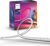 Philips Hue Play Gradient 65″ Smart TV Light Strip – Flowing Multicolor LED Color-Changing TV BackLight – Sync with TV, Music, and Gaming – Requires Bridge and Sync Box – Control with App or Voice