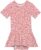 Posh Peanut Baby Twirl Skirt Bodysuit – Infant Girl Clothes – Viscose from Bamboo