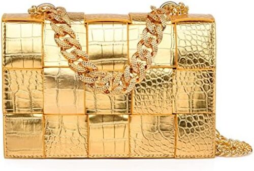 Purses for Women Shoulder Bags Small Crossbody Bag Luxury Designer Handbags Chain Fashion