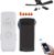 QIACHIP Upgrade Universal WIFI Ceiling Fan light Remote Control Kit, Wireless Fan Speed Lamp Controller with Timing Compatiple for Alexa, Google Home, Phone,Voice Control