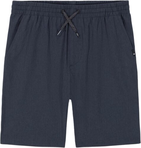 Quiksilver Boys’ Eddie Pull-on Amphibian Hybrid Shorts, Water Friendly with Straight Leg Fit