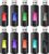 RAOYI 10 Pack 32GB USB Flash Drives Slide Retractable Memory Stick Bulk USB 2.0 Thumb Drive Jump Drive Zip Drive USB Sticks Data Storage Backup for PC Mac (32G, 10 Mixed Color)