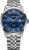 RAYMOND WEIL Freelancer Men’s Automatic Watch, Blue Dial with Indexes, Stainless Steel Bracelet, 42 mm (Model: 2731-ST-50001)