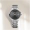 RAYMOND WEIL Toccata Classic Men’s Watch, Quartz, Grey Dial, Silver Indexes, Stainless Steel Bracelet, 42 mm (Model: 5585-ST-60001)