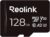 REOLINK 128GB microSDXC UHS-I Memory Card, U3, A2, V30, Class 10