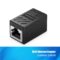 RJ45 Coupler,Ethernet Coupler,Cat6 Coupler 3 Pack in Line Coupler for Cat8/Cat7/Cat6/Cat5e/Cat5 Ethernet Cable Extender Adapter for PC/Router/Modem,Female to Female