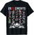 Racing Car Silhouette T-Shirt