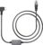 Radar Detector Cable, USB-C to RJ11 Plug Cord, 3.3Ft Length, Compatible with Escort Passport 9500i, MAX360, Uniden R1 R3 R7, Beltronics, Cobra, Radenso XP etc.(Replacement Radar Detector Cable)