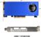 Radeon RX 550 4GB GDDR5 Graphics Card 2 Monitor Video Card Dual HDMI Ports 4K Low Profile GPU PCIe 3.0 X8 X16 Compatible 128-Bit SFF Placa De Video