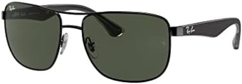 Ray-Ban Rb3533 Square Sunglasses