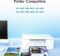 Remanufactured 822XL Ink Cartridge Replacement for Epson 822XL 822 XL T822XL Black for Epson Workforce Pro WF-3820 WF-4820 WF-4830 WF-4833 WF-4834 Printer (2 Black)