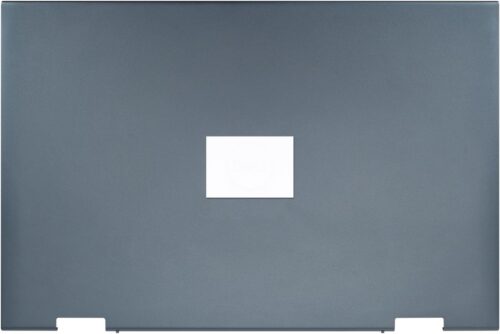 Replacement LCD Back Cover Top Case Lid for Dell inspiron 14 5410 5415 7415 2-in-1 Series Laptop, New Dell inspiron 14 5410 5415 7415 LCD Back Cover P/N: GWRR6 0GWRR6 460.0N104.0013, Blue