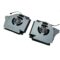Replacement New CPU +GPU Cooling Fan for Dell G5-5590 G7-7590 G7-7790 G5 5590 G7 7590 7790 P82F Series 006KT2+0C04TH DFSCK221151811 FL1J DFSCK221051821 FM0C 12V 1A Fan