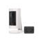 Ring Stick Up Cam Elite, Power over Ethernet HD Security Camera with Two-Way Talk, Night Vision, Works with Alexa – White
