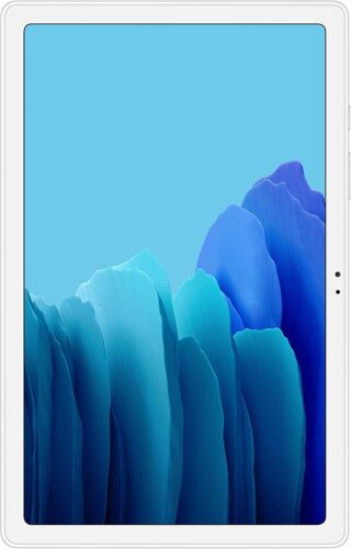 SAMSUNG Galaxy Tab A7 10.4 Wi-Fi 64GB Silver (SM-T500NZSEXAR) (Renewed)