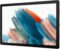 SAMSUNG Galaxy Tab A8 10.5” 128GB Android Tablet, LCD Screen, Kids Content, Smart Switch, Expandable Memory, Long Lasting Battery, Fast Charging, US Version, 2022, Silver, Amazon Exclusive