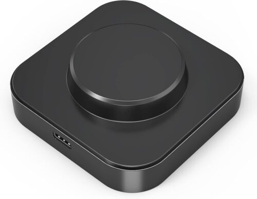 SMONET Smart Lock Wi-Fi Gateway, G2 Gateway Wi-Fi Bridge Remote Control, Smart Hub Compatible with Alexa, Google Home Voice Control for Homes and Hotel