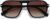 SOJOS Retro Aviator Polarized Sunglasses for Men Women Trendy Vintage Square Pilot Mens Shades SJ2370