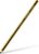 STAEDTLER Noris Digital Classic EMR Stylus, 0.7mm Tip, 4096 Pressure Levels, No Charging – Yellow