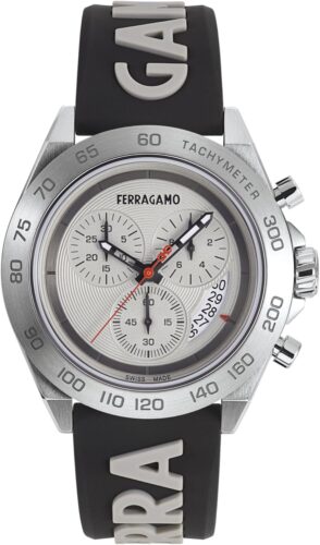 Salvatore Ferragamo Ferragamo Urban Collection Luxury Mens Watch Timepiece