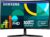 Samsung 27″ Essential S3 (S36GD) Series FHD 1800R Curved Computer Monitor