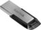 SanDisk 128GB Ultra Flair USB 3.0 Flash Drive – SDCZ73-128G-G46, black