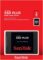 SanDisk SSD PLUS 2TB Internal SSD – SATA III 6 Gb/s, 2.5″/7mm, Up to 545 MB/s – SDSSDA-2T00-G26