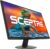 Sceptre 22 inch 75Hz 1080P LED Monitor 99% sRGB HDMI X2 VGA Build-In Speakers, Machine Black (E225W-19203R series)