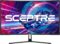 Sceptre 32-inch Curved Gaming Monitor Overdrive up to 240Hz DisplayPort 165Hz 144Hz HDMI AMD FreeSync Build-in Speakers, Machine Black (C325B-185RD)