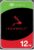 Seagate (Recertified) 12TB IronWolf NAS SATA Hard Drive 6Gb/s 256MB Cache 3.5-Inch Internal Hard Drive for NAS Servers, Personal Cloud Storage (ST12000VN0007)