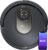 Shark AV2001 AI Robot Vacuum with Self-Cleaning Brushroll, Object Detection, Advanced Navigation, Home Mapping, Perfect for Pet Hair, Compatible with Alexa, Gray