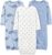 Simple Joys by Carter’s Baby Boys 3-pack Cotton Sleeper Gown