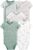 Simple Joys by Carter’s Unisex Baby 5-pack Side Snap Short-sleeve Bodysuit