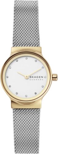 Skagen Women’s Freja Stainless Steel Dress Quartz Watch