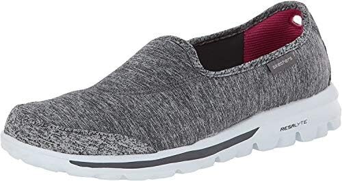 Skechers Performance Women’s Go Walk Lead Memory Foam Slip-On Walking Shoe