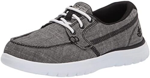Skechers Women’s On-The-go Flex-Ashore Boat Shoe
