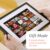 Skylight Frame – WiFi Digital Picture Frame Customer Support, Touch Screen Digital Photo Frame with Easy Setup, Photo Gifts for Parents and Grandparents – 10 Inch Black