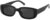 Small Rectangle Sunglasses for Women Men Square Frame Sun Glasses – 100% UV400 Protection