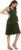 Smallshow Women’s Maternity Dress Sleeveless Ruffle Tank Pregnancy Clothes
