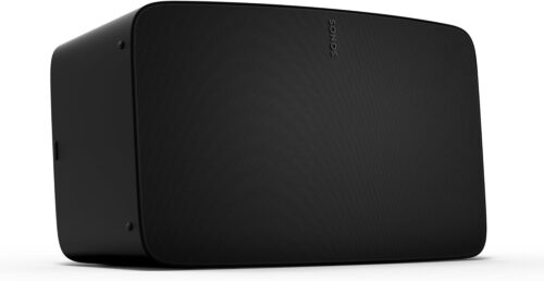 Sonos Five – Black – Wireless HiFi Speaker