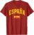 Spain Flag Espana Hispanic Heritage Month T-Shirt