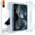 Spigen Glas.tR EZ Fit Tempered Glass Compatible with iPad Pro 11 Inch M2 2022, iPad Pro 11 Inch 2021/2020/2018, iPad Air 5 2022, iPad Air 4 2020, Scratch Resistant, 9H Screen Protector
